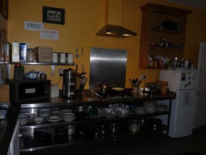 Restaurant - MacGabhainn's Backpacker Hostel (Kilkenny)