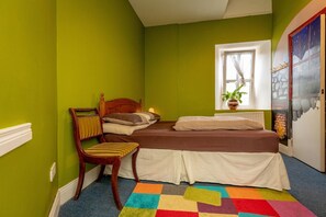 Safe på rommet og wi-fi (inkludert)