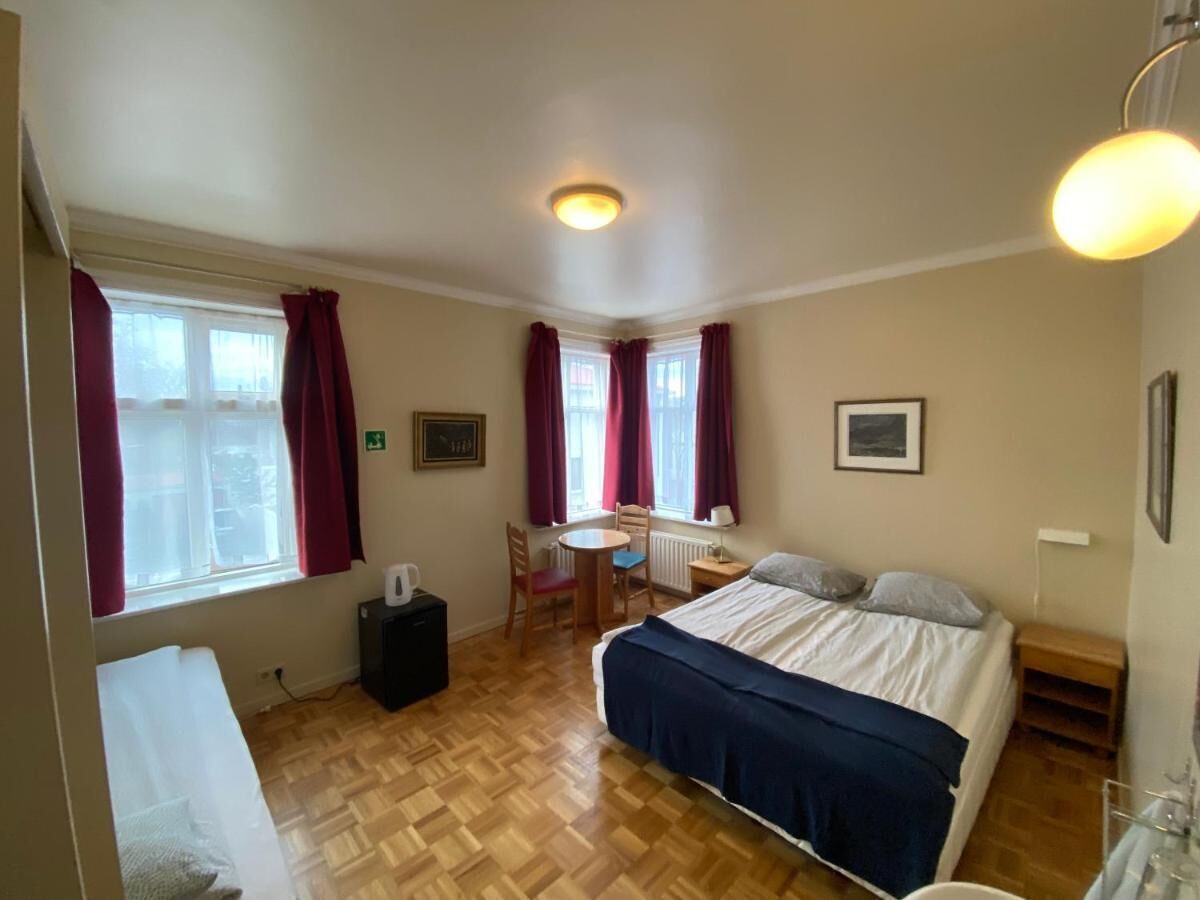 Baldursbrá Guesthouse