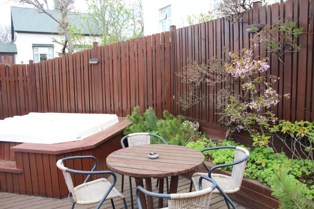 Baldursbrá Guesthouse