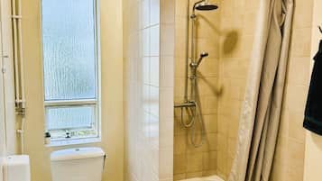 Shared bathroom