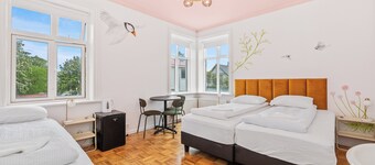 Baldursbrá Guesthouse