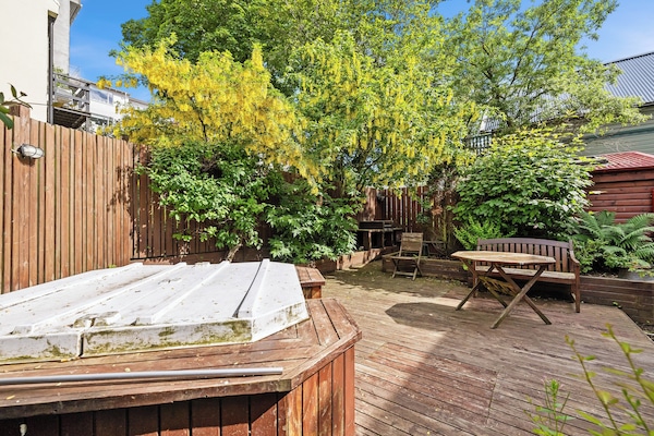 Hidromassagem externa