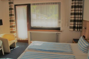 Bed sheets - Hotel Finkenberg (Blankenheim)