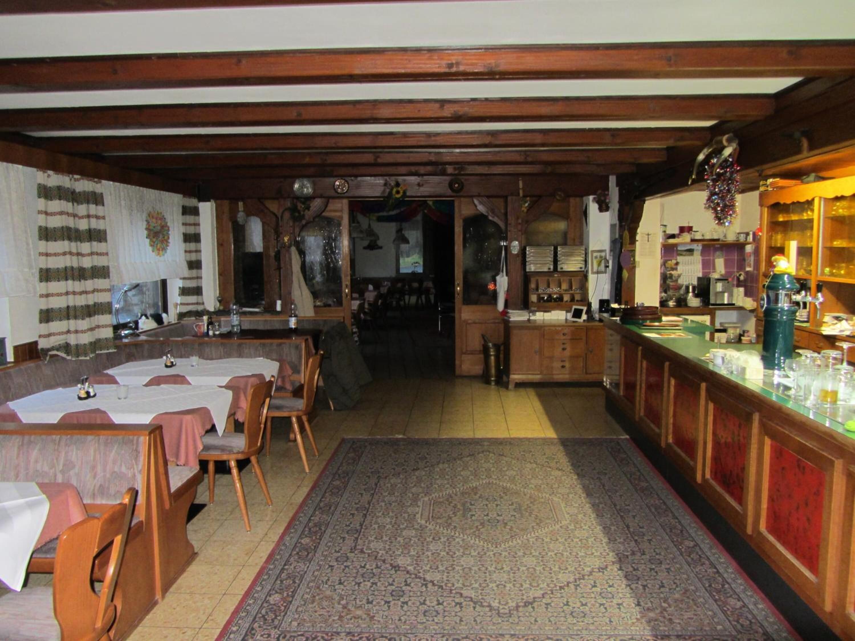 Abendessen