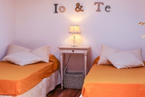 3 camere, ferro/asse da stiro, Wi-Fi, lenzuola