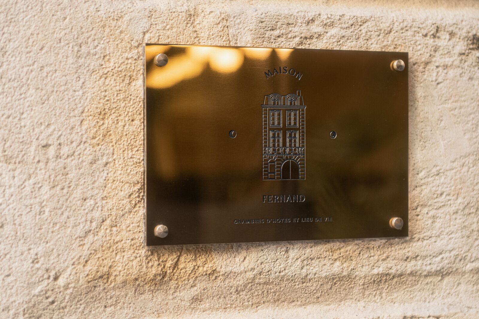 Foto - Maison Fernand