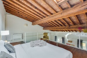 1 Schlafzimmer, Bügeleisen/Bügelbrett, WLAN