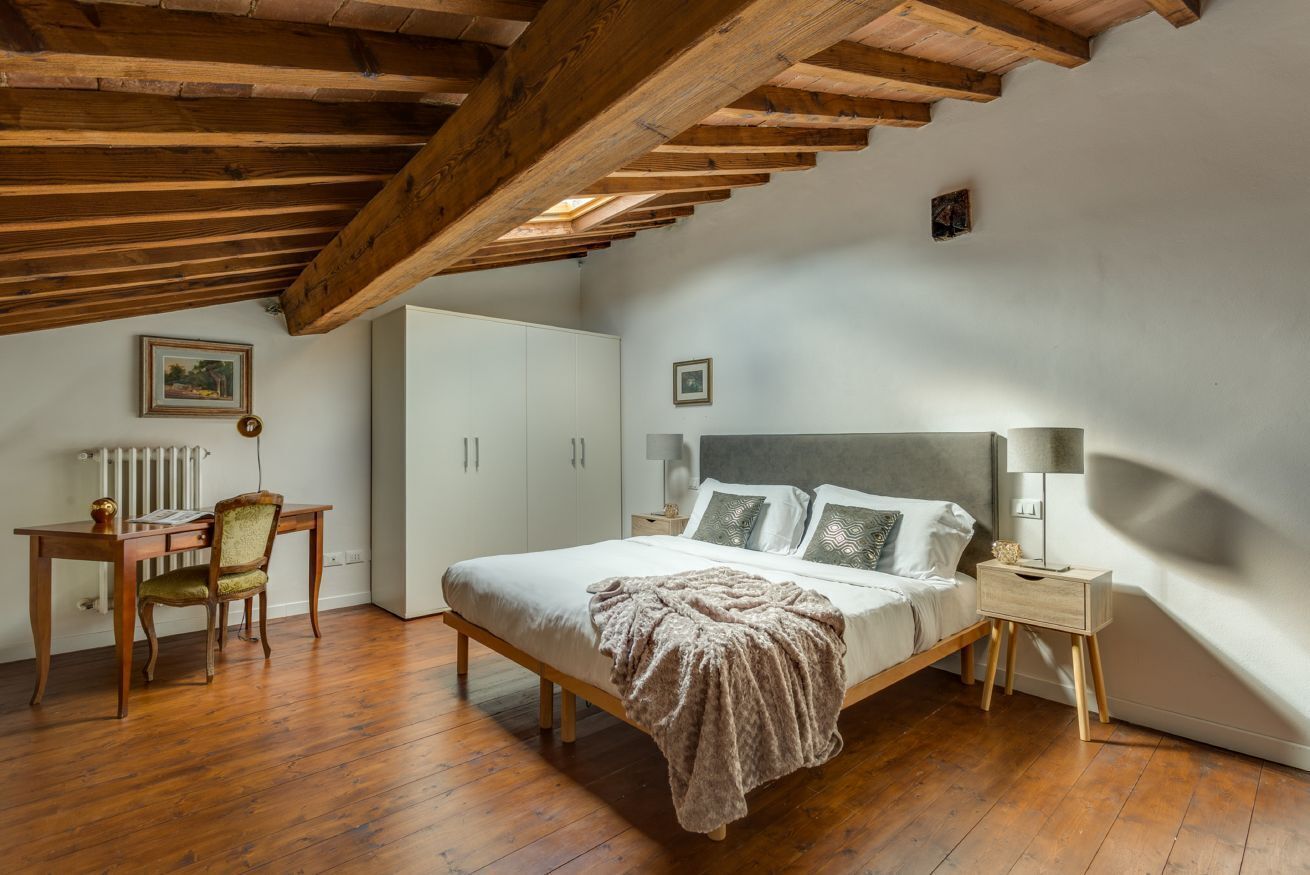 1 makuuhuone, silitysrauta/-lauta, Wi-Fi