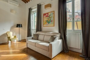 TV - Aparments Florence - Federighi Loft (Firenze)