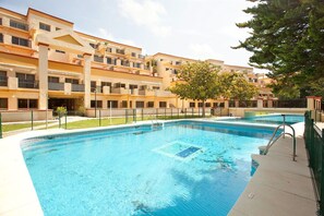 Pool - Romana Playa 902 (Marbella)