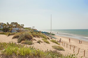 In Strandnähe