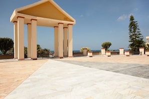 شرفة/رواق