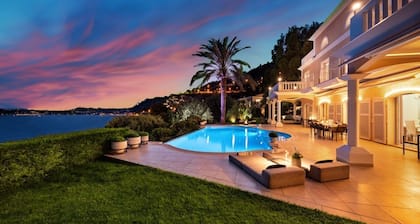 Paradis Ă Louer. Villa Haut de Gamme aux Portes de Monaco