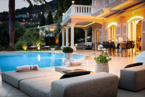 VILLA MONACO - Luxury Exclusive Living  - Villa Rental next to Monaco