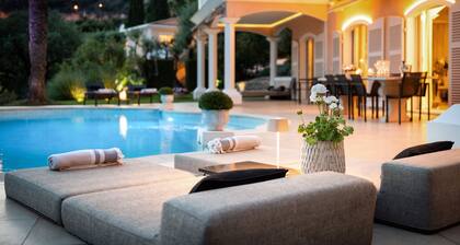 VILLA MONACO - Luxury Exclusive Living - Villa Rental next to Monaco