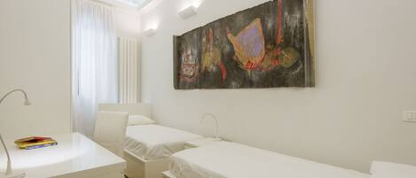 2 Schlafzimmer, Bügeleisen/Bügelbrett, WLAN, Bettwäsche