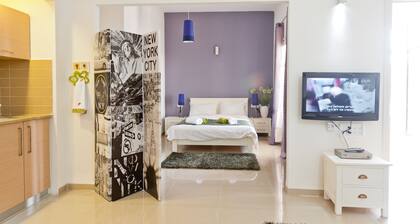 Eshkol Housing Executive Apartments