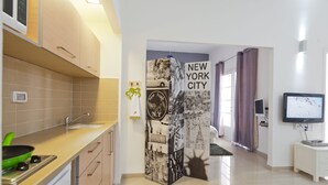 Private kitchen - Eshkol Housing Executive Apartments (Haifa)