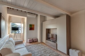 Flat-screen TV
