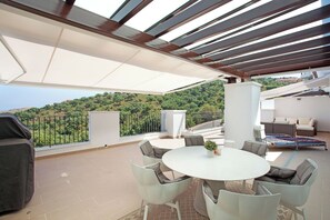 Mountain views - Luxurious Penthouse with amazing views-Fl8-5 (Ojen)