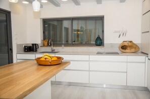 Privat køkken