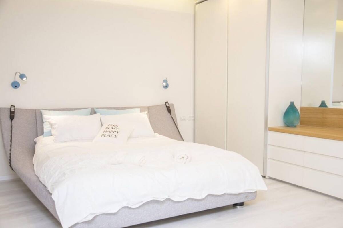 Superior-Apartment, Meerblick, Erdgeschoss