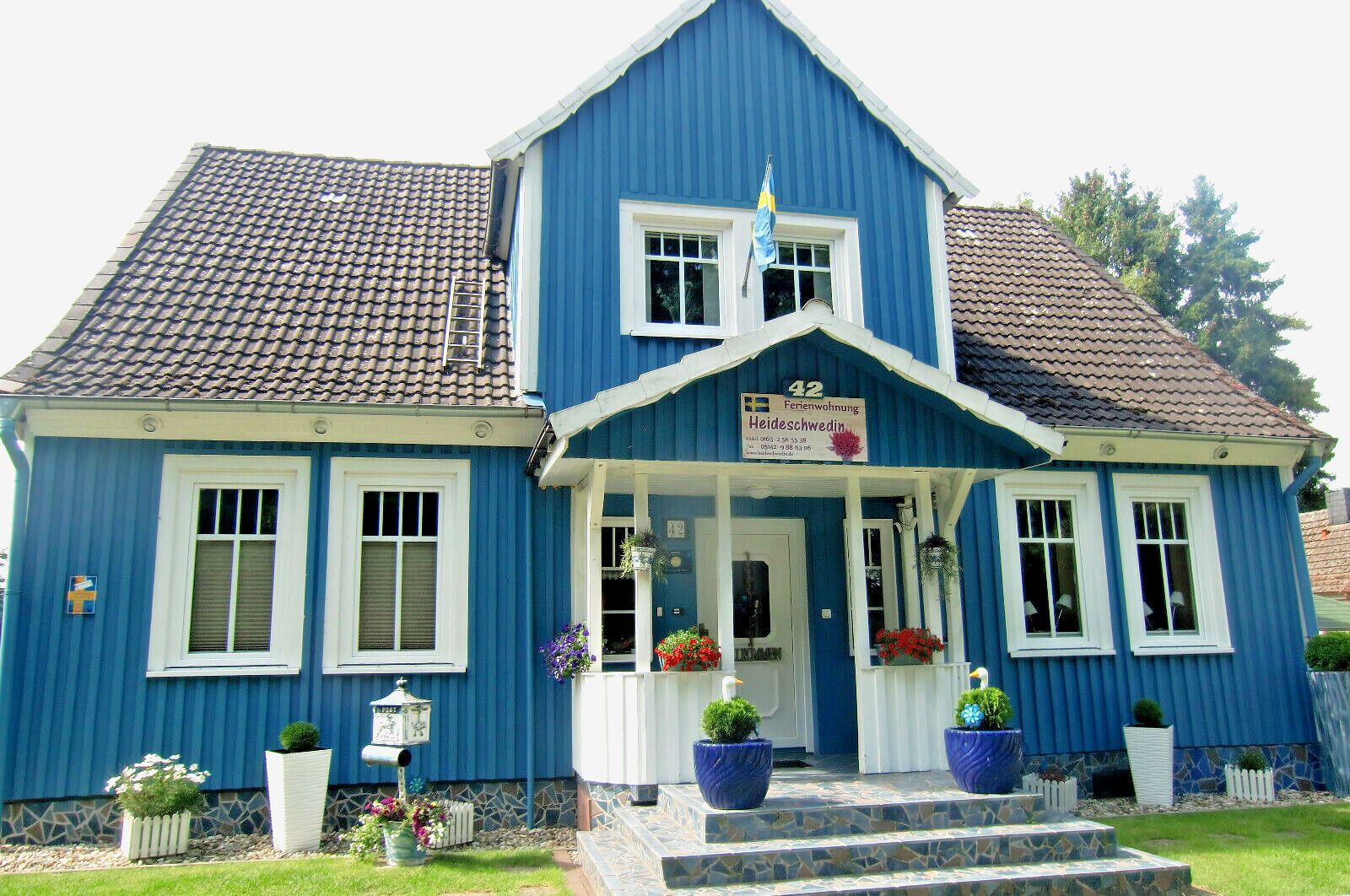 Extérieur