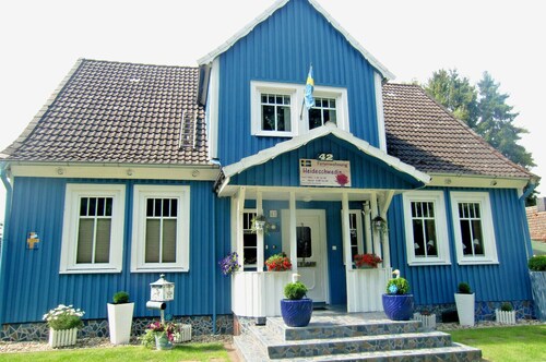 Vacation apartment Heideschwedin 
