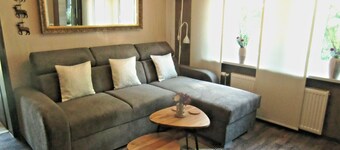 Vacation apartment Heideschwedin 