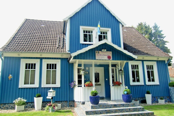 Ferienhaus Heideschwedin