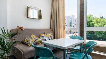 In-room dining