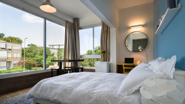 Studio - Eshkol Housing – Moriya Luxury Suits Complex (Haifa)