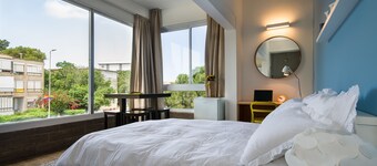 Eshkol Housing – Moriya Luxury Suits Complex