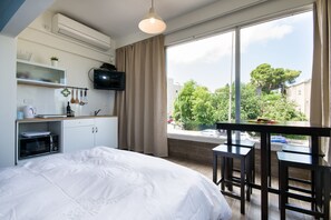 View from room - Eshkol Housing – Moriya Luxury Suits Complex (Haifa)