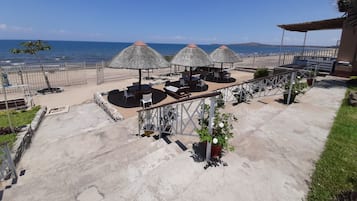 Playa en los alrededores