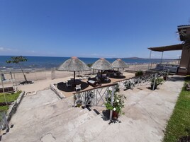 Ubicación cercana a la playa