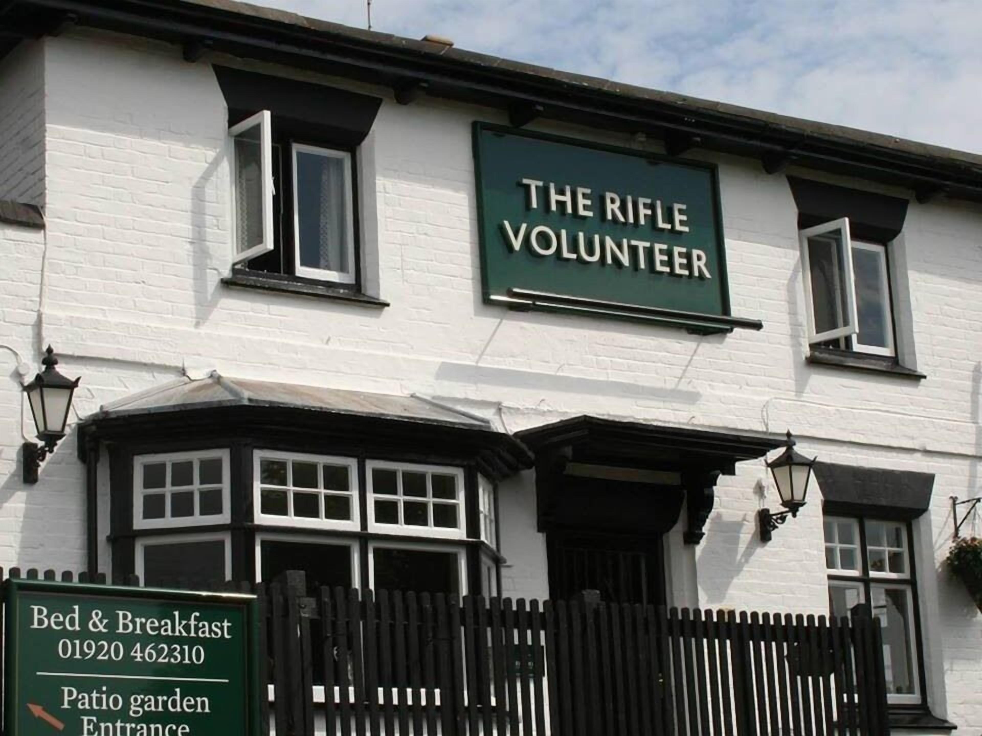 Foto - The Rifle Volunteer