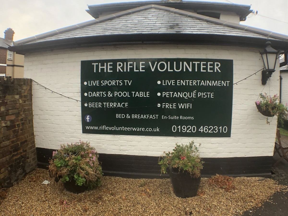Foto - The Rifle Volunteer