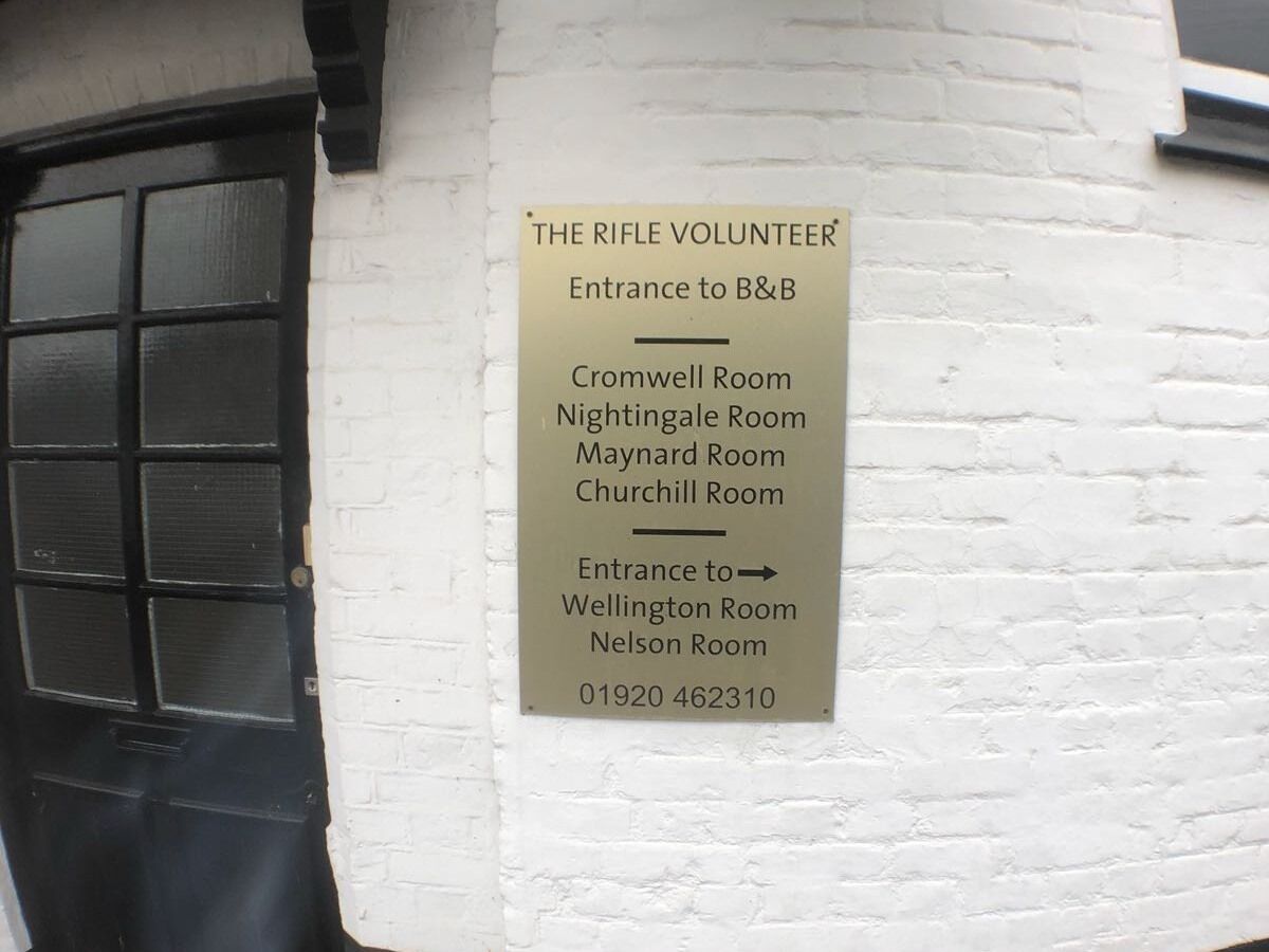 Foto - The Rifle Volunteer