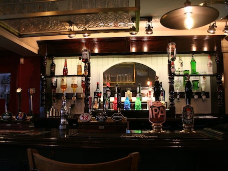 Bar (sur place). The Rifle Volunteer