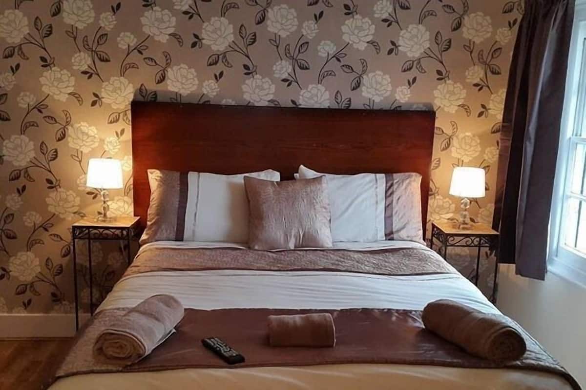 Double Room, Ensuite | Free WiFi