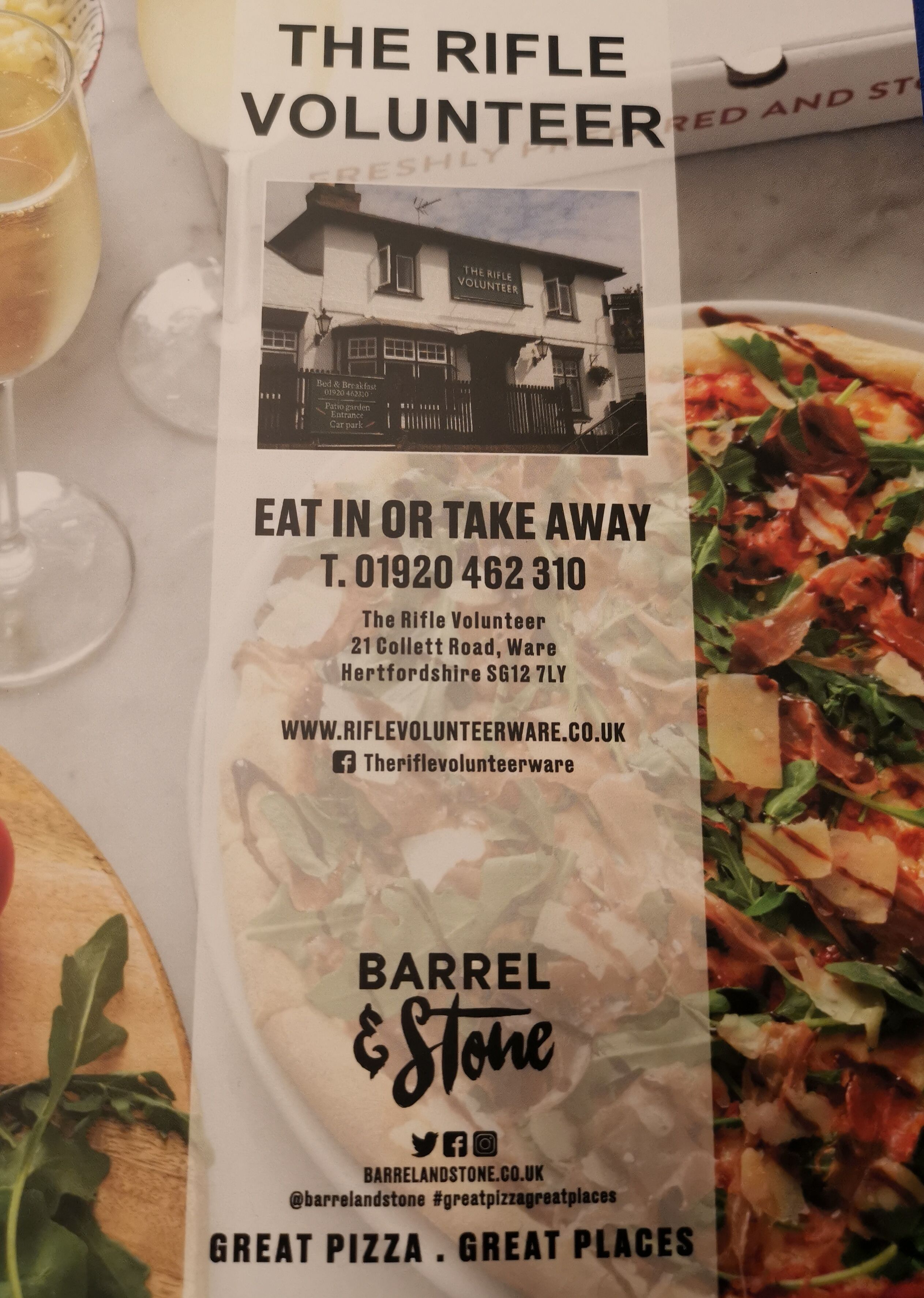 Foto - The Rifle Volunteer