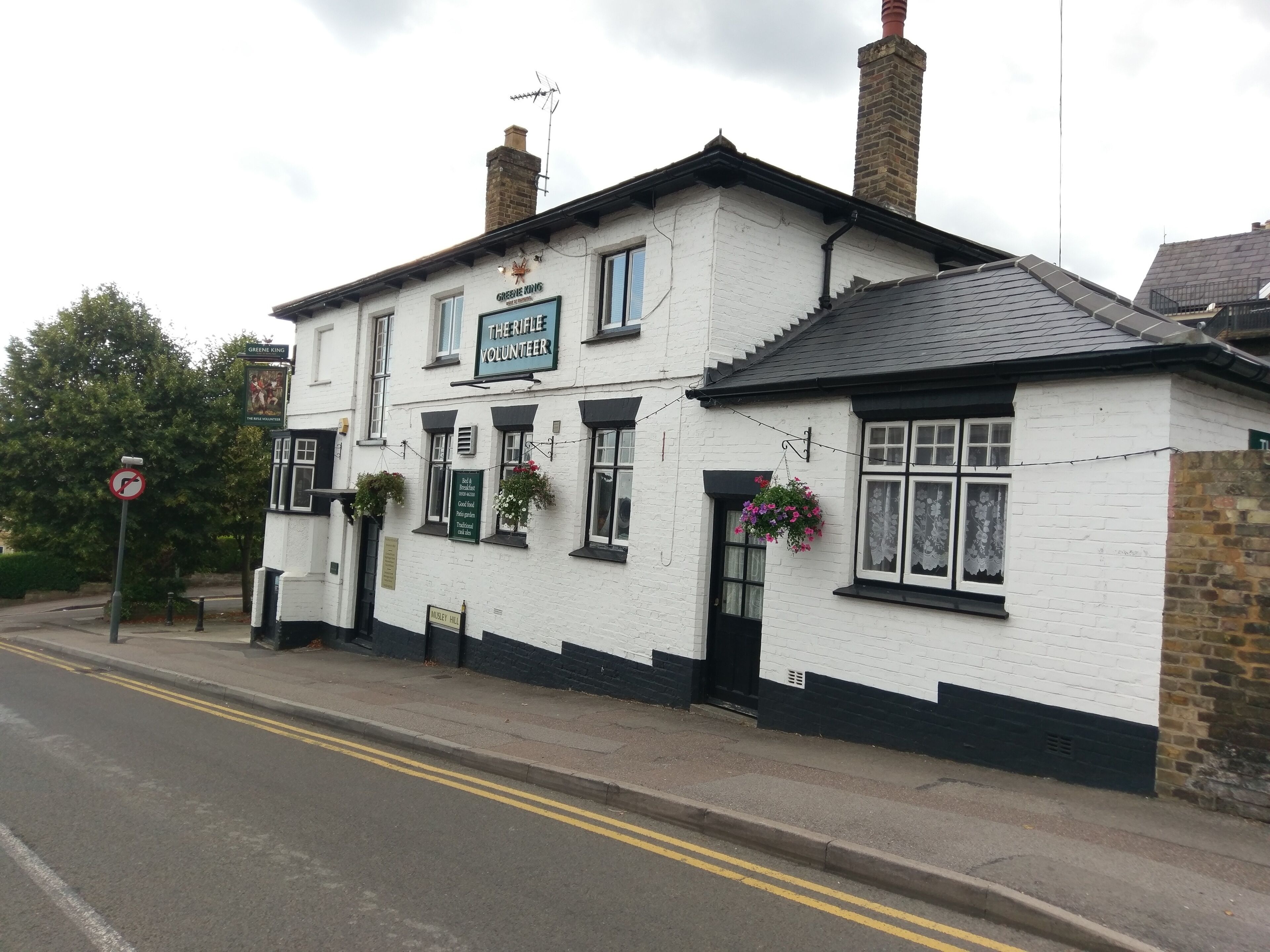 Foto - The Rifle Volunteer