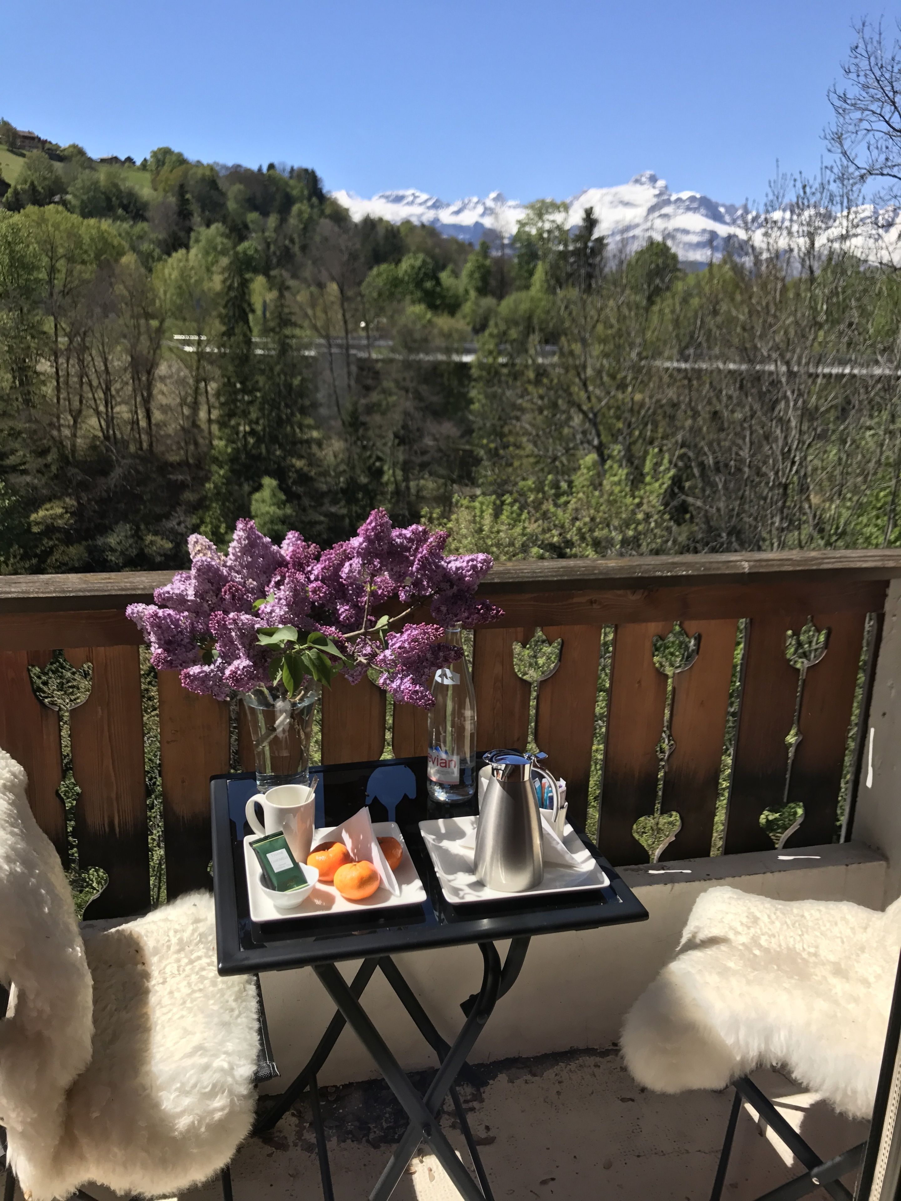 Mountain view