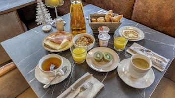 Kawasan sarapan