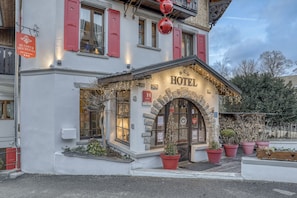 Front of property - Hôtel Le Coeur des Neiges (Saint-Gervais-les-Bains)