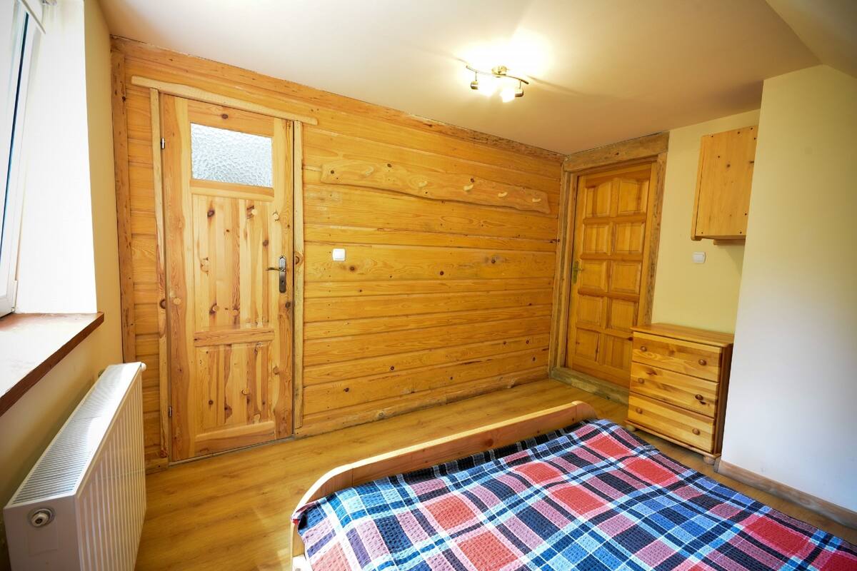 Doppelzimmer, 1 Doppelbett (8)