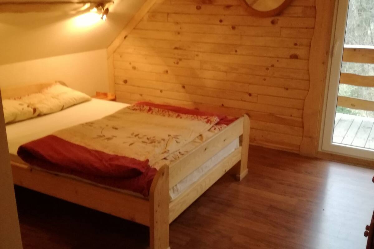 Doppelzimmer, 1 Doppelbett (7)