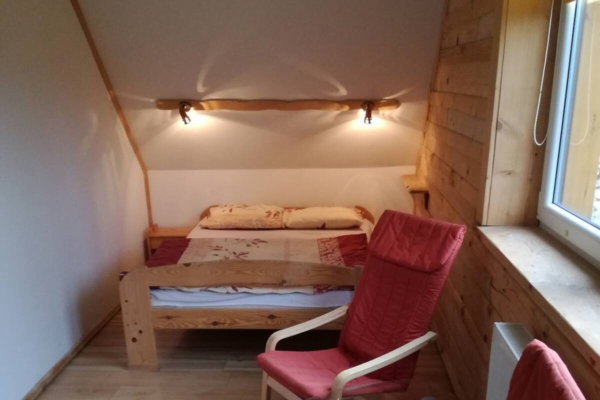 Doppelzimmer, 1 Doppelbett (5)